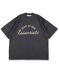 Essentials x Fear Of God - T Shirts And Polos - Lyst