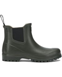 Superga - Rubber Ankle Boots - Lyst