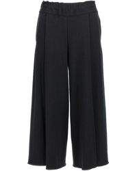 Issey Miyake - Campagne' Pants - Lyst