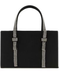 Kara - Nappa Leather Handbag - Lyst