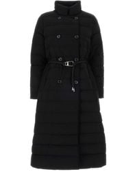 Moorer - Nylon Blend Raely Down Jacket - Lyst