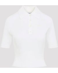 Givenchy - Knit Polo - Lyst
