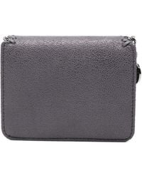 Stella McCartney - Falabella Bifold Wallet - Lyst