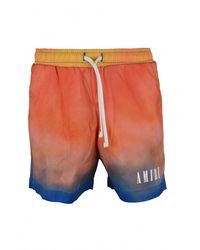 Amiri - Swim Shorts - Lyst