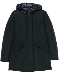 Woolrich - Gewatteerde Jas - Lyst