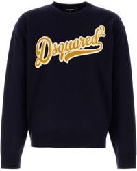 DSquared² - Wool Sweater - Lyst