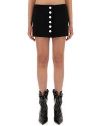 KHAITE - Jaxon" Skirt - Lyst