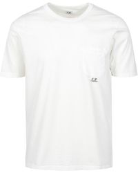 C.P. Company - T Shirts And Polos - Lyst