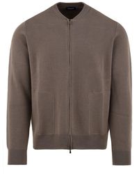 Drumohr - Sweaters Beige - Lyst