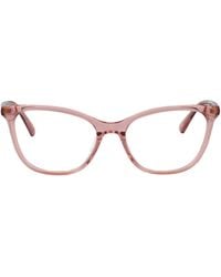 Longchamp - Acetate Glasses - Lyst
