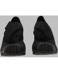 Uma Wang - Calf Leather Flats - Lyst