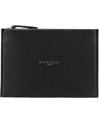 Givenchy - "Antigonia Stamped" Document Holder - Lyst