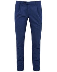 Daniele Alessandrini - Hosen blau - Lyst