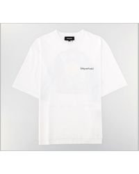 DSquared² - T Shirt Con Stampa - Lyst
