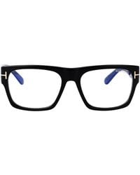 Tom Ford - Squared Optical Ft6035 B 001 - Lyst