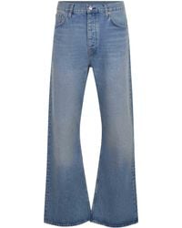 sunflower - Zonnebloem Jeans Gemaakt Van Steenwashenim - Lyst