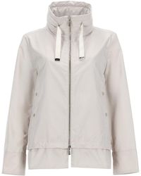 Moorer - "Sinia-Wk" Jacket - Lyst