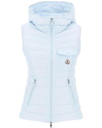 Moncler - Glicos Puffer Vest - Lyst