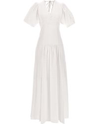 Le twins - Rosellina Abiti Bianco - Lyst