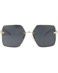 Michael Kors - Geometrical Sunglasses 0 Mk1157 D 10143 F - Lyst