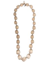 Emporio Armani Exclusive - Bijoux - Lyst
