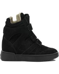 Isabel Marant - "Im3" High Sneakers - Lyst