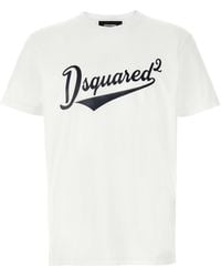 DSquared² - Cool Fit Tee - Lyst