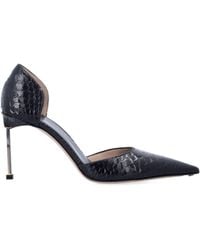 Tom Ford - Flache Schuhe Schwarz - Lyst