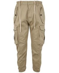 DSquared² - Trousers - Lyst
