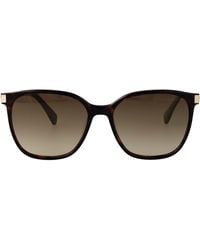 Longchamp - Lo612S Sunglasses - Lyst