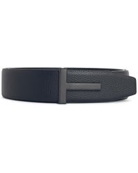 Tom Ford - Cinturón Lear negro de - Lyst