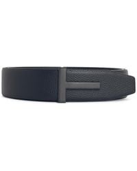 Tom Ford - Leather Belt - Lyst