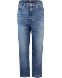 A.P.C. - Jeans Martin Blu - Lyst
