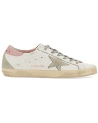 Golden Goose - "Super-Star Classic" Sneakers - Lyst