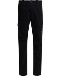 C.P. Company - Lente Cargo Pants - Lyst