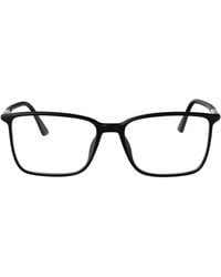 Calvin Klein - Matte Acetate Glasses - Lyst