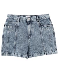 Isabel Marant - Marant Étoile Shorts - Lyst
