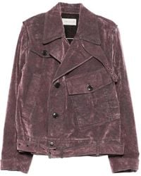 Dries Van Noten - Jackets - Lyst