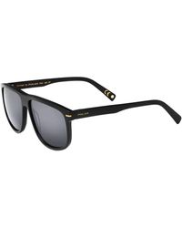 Polar - Goldene Sonnenbrille - Lyst