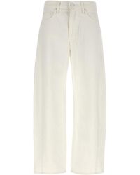 Mother - Jeans Madre "La Caviglia A Tubo Completa" - Lyst