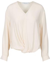 SIMONA CORSELLINI - Shirts - Lyst