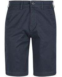 Lee Jeans - Shorts Blue - Lyst