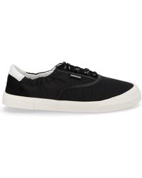 Moncler - Lace-Up Sneakers - Lyst