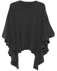 Uma Wang - Ruffle Sleeve Sweater - Lyst