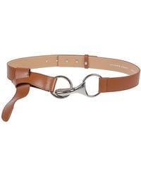 Liviana Conti - Carabiner Knot Belt - Lyst