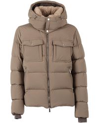 Moorer - Alarick Kn Jacket - Lyst
