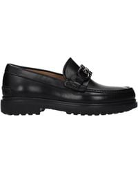 Ferragamo - Ready Moccasins Leather - Lyst