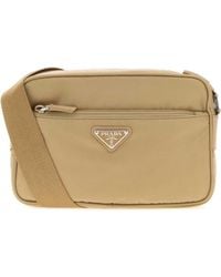 Prada - Re-Nylon Crossbody Bag - Lyst