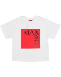 MAX&Co. - Max & Co T -shirts En Polos - Lyst