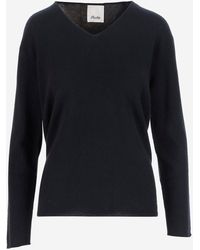Allude - Faire allusion à un pullmere en cachemire - Lyst